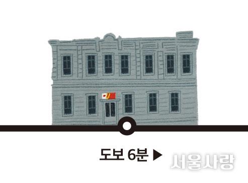한국방송통신대학교 우체국(역사기록관)